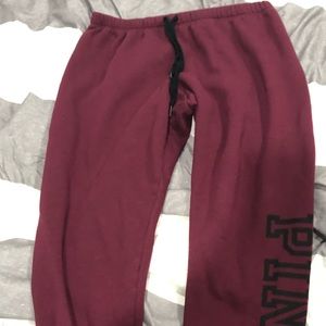 PINK Sweatpants